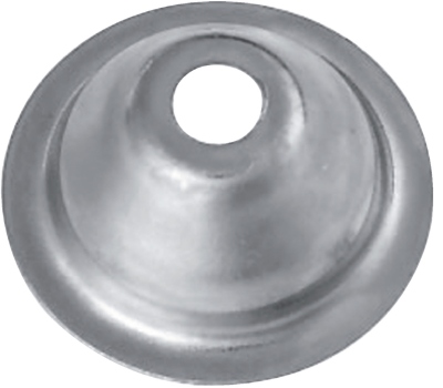 Rosace Conique - Hauteur 9 mm - Sachet de 20 pi�ces