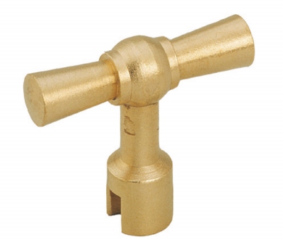 Cl� pour t�te de robinet - 182 - Brut - 12 x 17 / 15 x 21 / 20 x 27 - GRK 183-1F