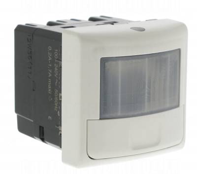 D�tecteur de mouvement 180 sans neutre Legrand Mosaic
