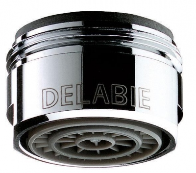 A�rateur - Anti-tartre - M�le - Diam�tre 24 mm - Lot de 5 - Delabie 24.5P