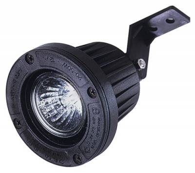 Spot halog�ne de jardin Aric SUB 50 Noir