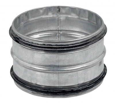 Manchon � joints - M�le / M�le - 160 mm - Atlantic 529353