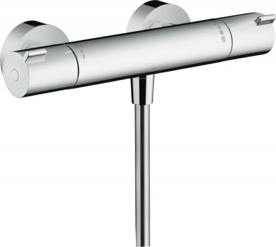 Mitigeur - Douche - Thermostatique - Ecostat 1001CL - Chrom� - Hansgrohe 13211000