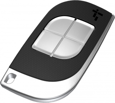 T�l�commande - 4 Canaux - Came TTS44FKS - 433.92 Mhz - Came 806TS-0240