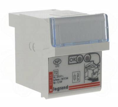 Cartouche de rechange pour parafoudre LEG03951-53