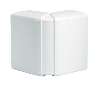 Angle ext�rieur variable - 164 x 55 - Blanc - TA-C45 - Iboco 04543
