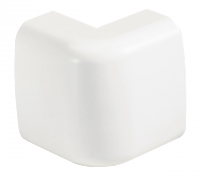 Angle ext�rieur - 34 x 16 - Blanc - TM Optima - Iboco 08841