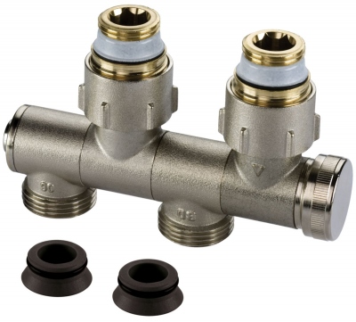Module hydraulique - Altech - R�versible - Bitube orientable - ALTECH 4154502