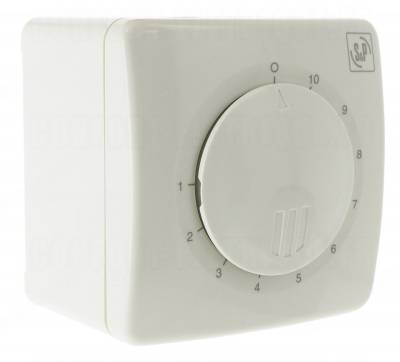 Variateur �lectronique 2.5 amp�res saillie Unelvent REB-2.5N