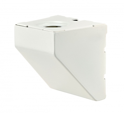 Pat�re de fixation - Pour projecteur Aric Tag - Blanc - Aric 0196