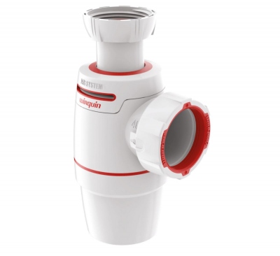 Siphon �vier - Neo Air system - Diam�tre 40 mm - Wirquin 30722146