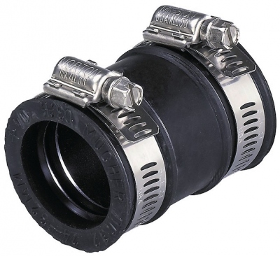 Raccord Flex-Seal Plus DC - Largeur 64 - Diam�tre 24-32 - Norham DC32