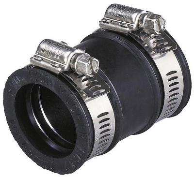 Raccord Flex-Seal Plus DC - Largeur 102 - Diam�tre 85-100 - Norham DC100