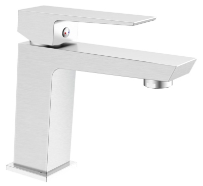 Mitigeur - Lavabo - Alterna Concerto C C3 - Inox bross� - Vidage laiton - Alterna 7939396