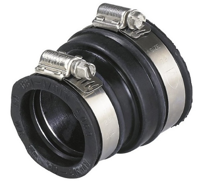 Raccord Flex-Seal Plus AC - Largeur 64 - Diam�tre 24-32 / 40-50 - Norham AC032-050