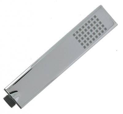 Douchette monojet - Anticalcaire - Alterna DC048CRINSCAT