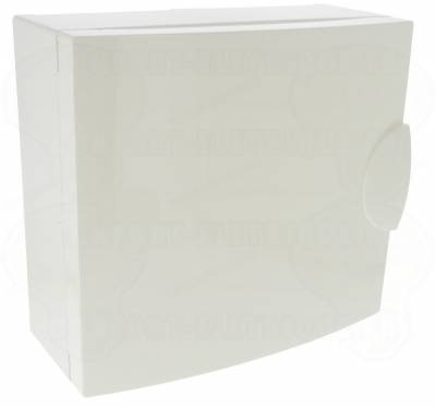 Hager Gamma panneau de contr�le 45mm porte opaque