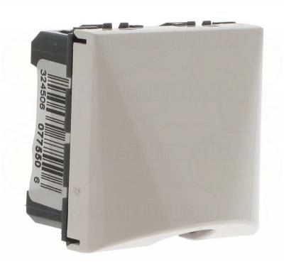 Sortie de c�bles 2 modules Legrand Mosaic
