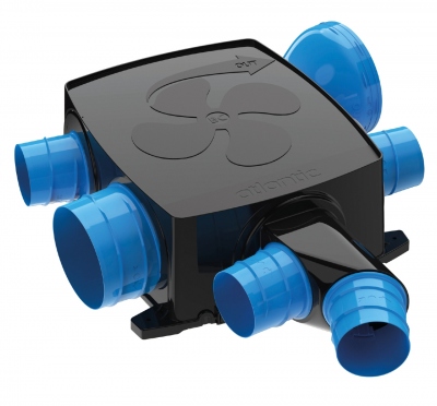 Groupe VMC - Atlantix Hygrocosy BC FLEX - Extra plat - Atlantic 412280