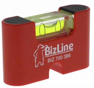 Mini niveau sp�cial �lectricien de 4 cm