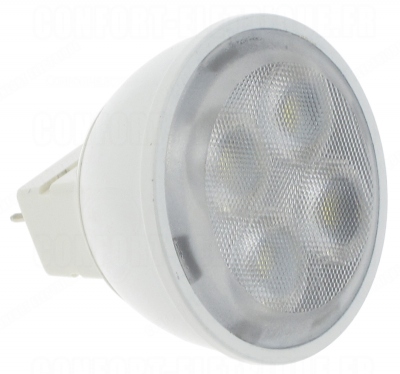 Lampe � LED Vision-EL GU5.3 3 Watts 6000K 12 Volts
