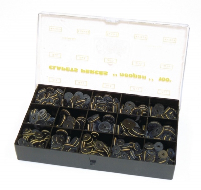 Joint clapet perc� - Coffret de 15 cases - Assortiments - Gripp 298046