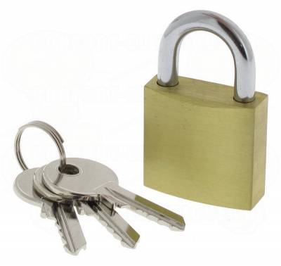 Cadenas de 30 mm en laiton � cl�