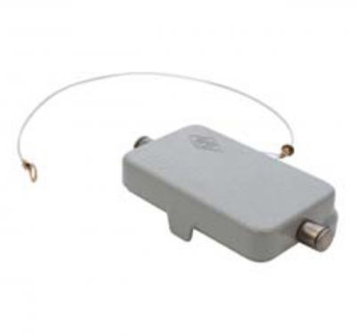 Couvercle 2 pivots - Sans joint - Gabarit 57.27 - S�rie CLASS - ILME CHC10L