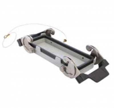 Couvercle 2 leviers - Avec joints - Gabarit 104.27 - S�rie Class - ILME CHC24G