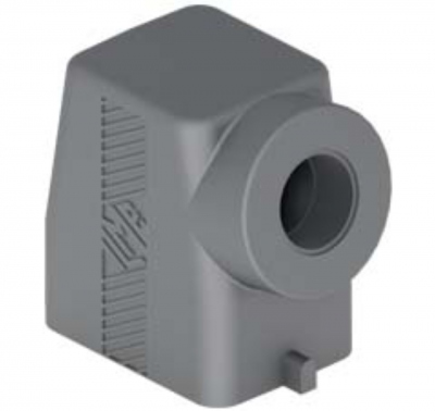 Capot 2 pivots - Sortie lat�rale - M25 - Gabarit 44.27 - ILME TMAO06L25