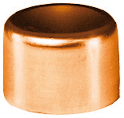 Bouchon cuivre - Femelle - Diamtre 35 - Sachet de 1 - Altech 5301-35(1)