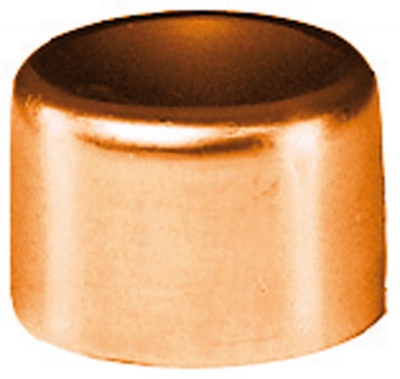 Bouchon cuivre - Femelle - Diamtre 54 - Sachet de 1 - Altech 5301-54(1)