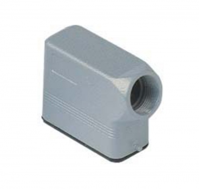 Capot 2 pivots - PG16 - Sortie lat�rale - Gabarit 49.16 - ILME CZO15L