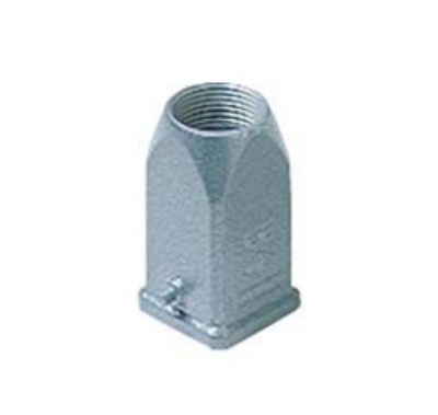 Capot avec pivots et joint - Sortie verticale - M20 - Gabarit 21.21 - ILME MKAGV20