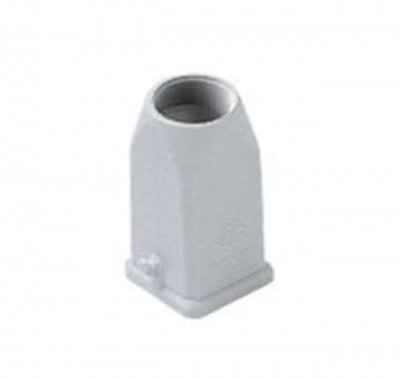 Capot plastique - Sortie verticale - PG11 - Gabarit 21.21 - S�rie CK - ILME CK03VS