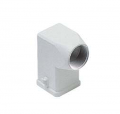 Capot plastique - Sortie lat�rale - M20 - Gabarit 21.21 - ILME MKVA20