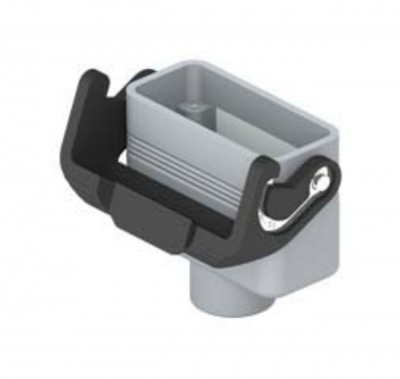 Capot prolongateur - 1 levier - Sortie verticale - 1 Entr�e - M20 - Gabarit 49.16 - ILME MZV15LG20