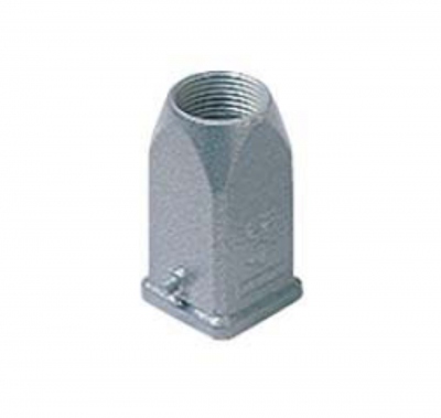 Capot m�tallique - Sortie verticale - PG11 - Gabarit 21.21 - S�rie CKA - ILME CKA03VS