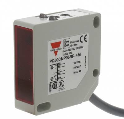Cellule infrarouge reflex PC 50CN - 24 � 230V