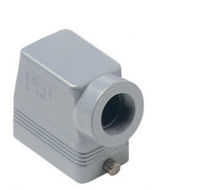 Capot 2 Pivots - Sortie Lat�rale - M25 - Gabarit 57.27 - ILME MHO10L25
