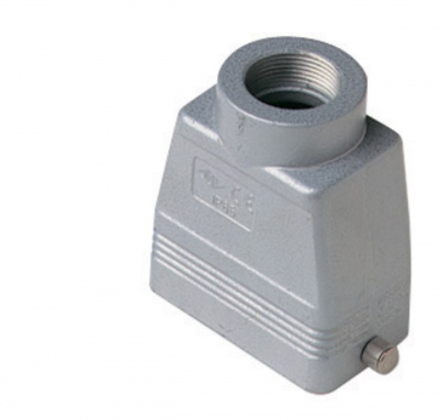 Capot 2 Pivots - Haut profil - Sortie verticale - PG29 - Gabarit 57.27 - ILME CAV10L29