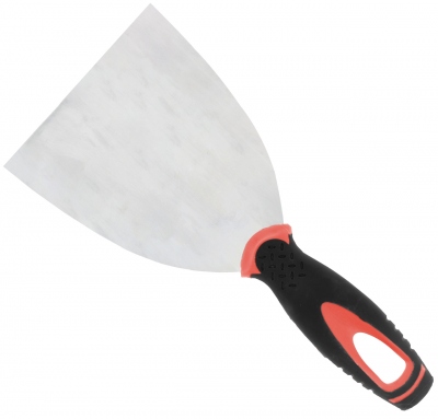 Couteau � enduire - Ultra-souple - 10 cm - Manche bi-mati�re - Bizline 740152