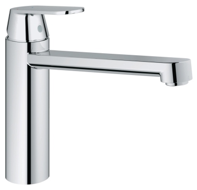 Mitigeur �vier - Grohe EUROSMART Cosmopolitan Design - Chrom� - Grohe 30199000