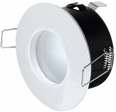 Kit spot encastr� - Marina - GU5.3 - 5W - 3000K - 38D - IP65 - Blanc - Abi - Aurora DL150136