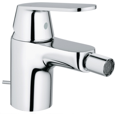 Mitigeur de bidet - EUROSMART Cosmopolitan - 15 x 21 - Chrom� - Grohe 32839000