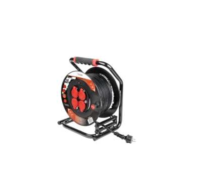 Enrouleur - 40 m�tres - Cable 3G1.5 mm - Bizline