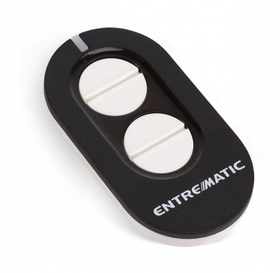 T�l�commande Entrematic ZEN4C 433 Mhz 4 canaux