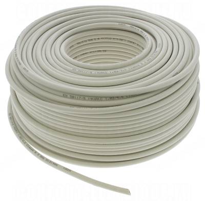 Cable T�l�vision Coaxial - 17 PATC - Classe A - Couronne de 100 m�tres