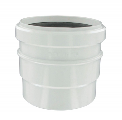 Manchon de raccordement - PEH-PVC - Geberit 359.144.11.1
