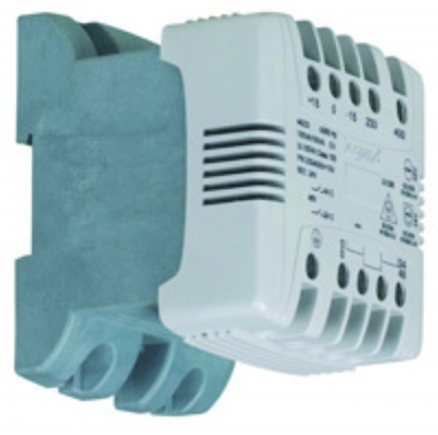 Transformateur de courant monophas� - 230/400 vers 24/48V - 40VA - A vis